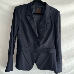 The Limited Blazer in Navy sz10